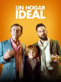 Poster to the movie "Ideal Home" #362612