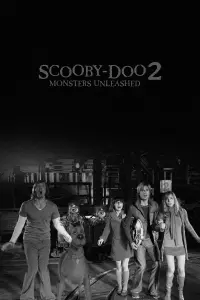 Poster to the movie "Scooby-Doo 2: Monsters Unleashed" #306991