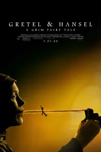 Poster to the movie "Gretel & Hansel" #137425