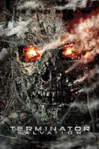 Poster to the movie "Terminator Salvation" #306415