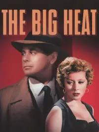 Poster to the movie "The Big Heat" #203010