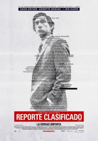 Poster to the movie "The Report" #244022