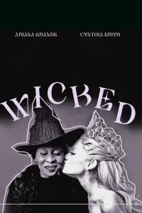 Poster to the movie "Wicked" #666777