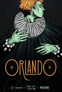 Poster to the movie "Orlando" #366506