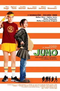 Poster to the movie "Juno" #94725