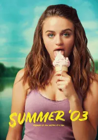 Poster to the movie "Summer 