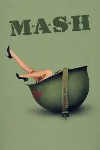 Poster to the movie "M*A*S*H" #126599