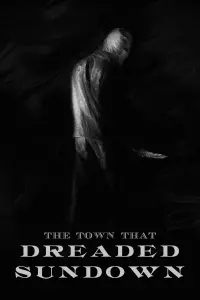 Poster to the movie "The Town that Dreaded Sundown" #133591