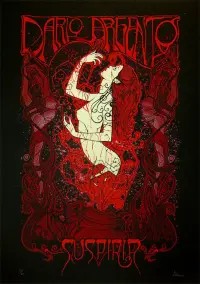 Poster to the movie "Suspiria" #69627