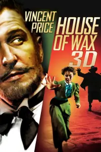 Poster to the movie "House of Wax" #148595