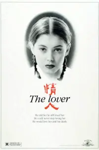 Poster to the movie "The Lover" #82665