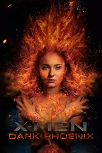 Poster to the movie "Dark Phoenix" #39185