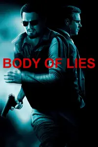 Poster to the movie "Body of Lies" #102176