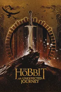 Poster to the movie "The Hobbit: An Unexpected Journey" #155520