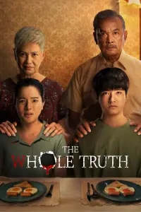 Poster to the movie "The Whole Truth" #134404