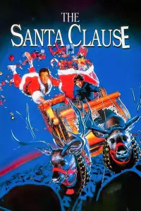 Poster to the movie "The Santa Clause" #338400