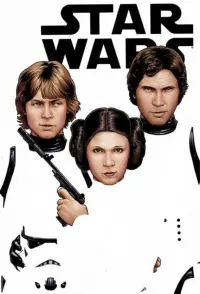 Poster to the movie "Star Wars" #924