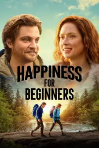 Poster to the movie "Happiness for Beginners" #120818