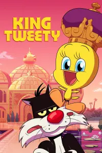 Poster to the movie "King Tweety" #342676