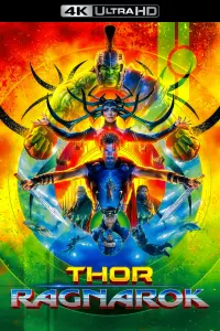 Poster to the movie "Thor: Ragnarok" #14880