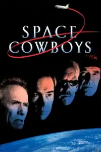 Poster to the movie "Space Cowboys" #343292