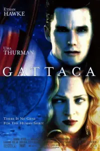 Poster to the movie "Gattaca" #57079