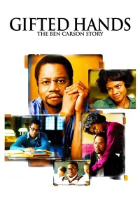 Poster to the movie "Gifted Hands: The Ben Carson Story" #71472