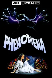 Poster to the movie "Phenomena" #143053