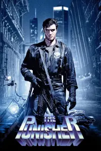 Poster to the movie "The Punisher" #126624