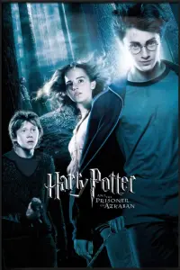 Poster to the movie "Harry Potter and the Prisoner of Azkaban" #200828