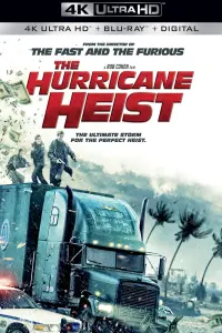 Poster to the movie "The Hurricane Heist" #89217