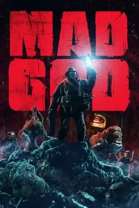 Poster to the movie "Mad God" #128775