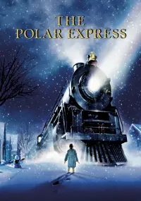 Poster to the movie "The Polar Express" #14187