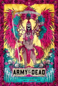 Poster to the movie "Army of the Dead" #295354