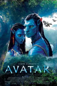 Poster to the movie "Avatar" #168148