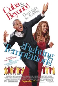 Poster to the movie "The Fighting Temptations" #359639