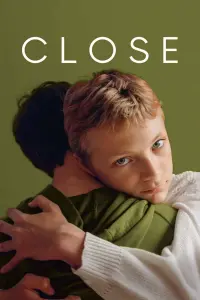 Poster to the movie "Close" #186588