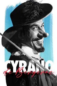 Poster to the movie "Cyrano de Bergerac" #603708