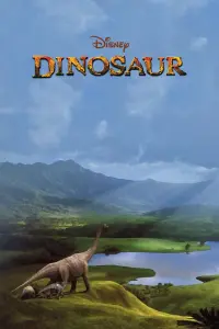 Poster to the movie "Dinosaur" #53606