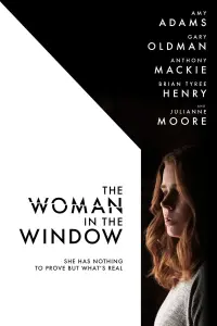 Poster to the movie "The Woman in the Window" #89915