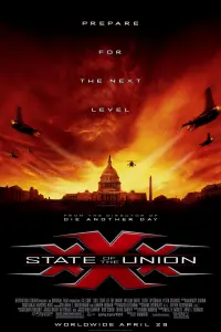 Poster to the movie "xXx: State of the Union" #46849