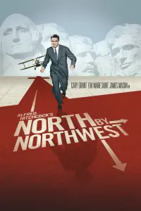 Poster to the movie "North by Northwest" #78649