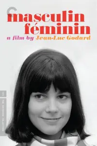 Poster to the movie "Masculin Féminin" #589936