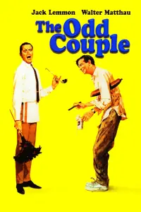 Poster to the movie "The Odd Couple" #210766