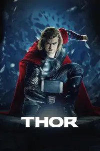 Poster to the movie "Thor" #19037