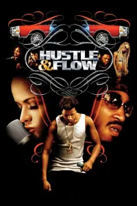 Poster to the movie "Hustle & Flow" #143385