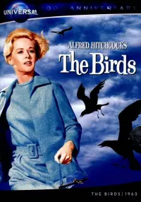 Poster to the movie "The Birds" #210017