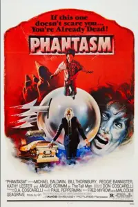 Poster to the movie "Phantasm" #276739