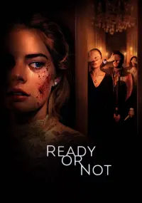 Poster to the movie "Ready or Not" #242574