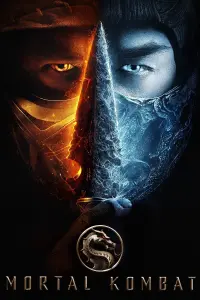 Poster to the movie "Mortal Kombat" #42285